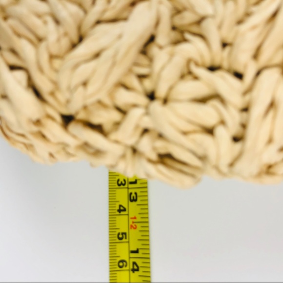 Capelli Straworld, Inc. Straw Purse - Picture 3 of 6